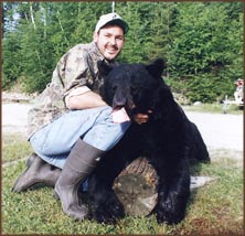 Bear Hunt