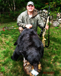 Bear Hunt