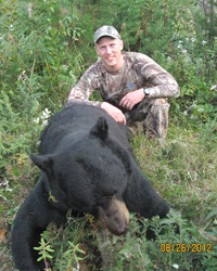 Great Bear Hunt at Cobblestone