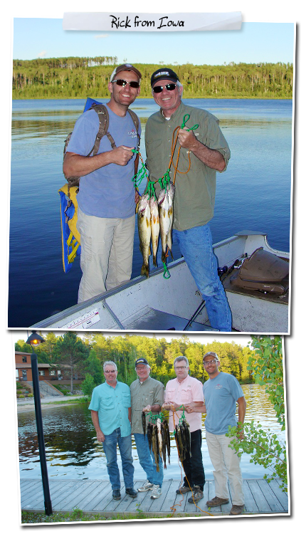 We are hooked on Cobblestone!