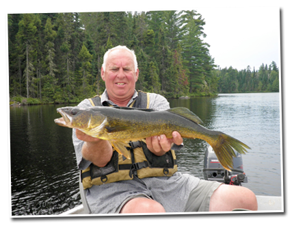 Wonderful week up at Cobblestone