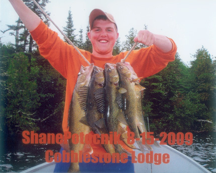 Cobblestone Lodge Guest Letters