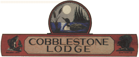 cobblestone lodge